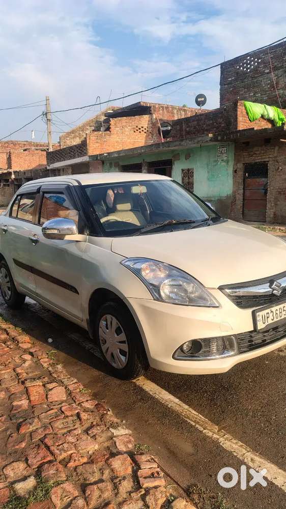 Maruti Suzuki Dzire 2016 Diesel
