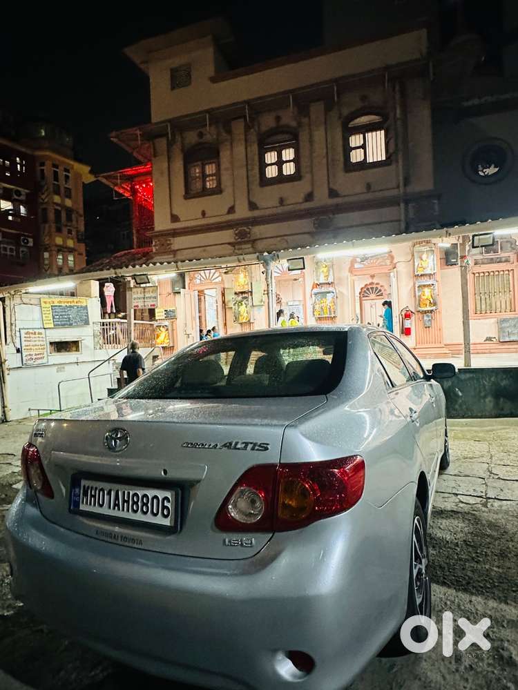 Toyota Corolla Altis 2009 Cng & Hybrids 85000 Km Driven