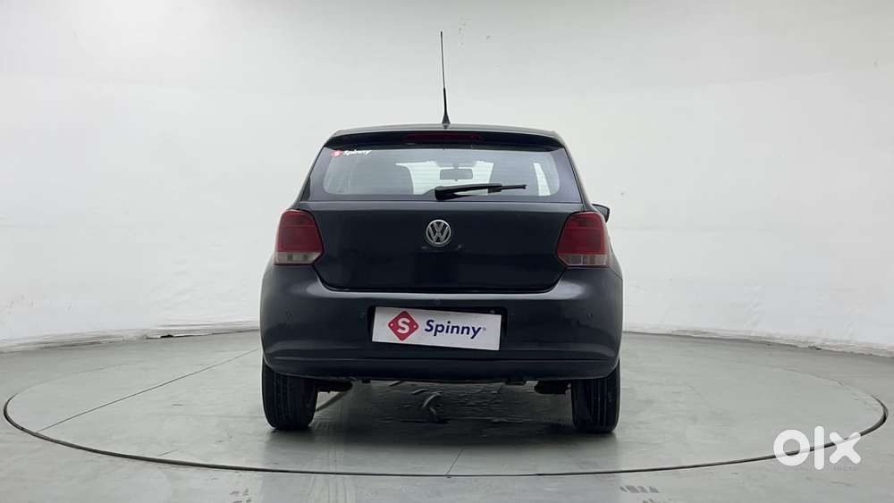 Volkswagen Polo Petrol Highline 1.2l, 2013, Petrol