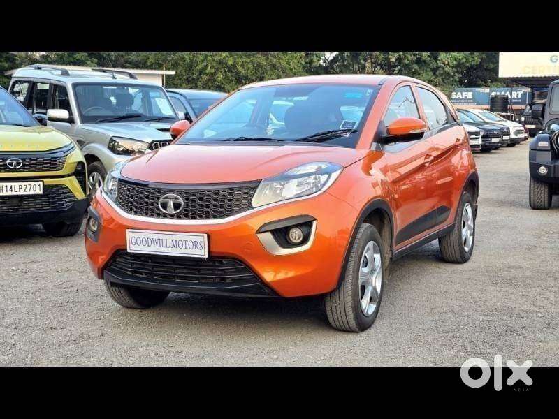Tata Nexon 1.5 Revotorq Xm, 2018, Petrol