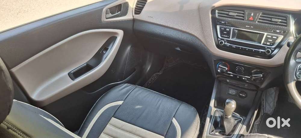 Hyundai Elite I20 Sportz 1.2 Opt, 2017, Cng & Hybrids