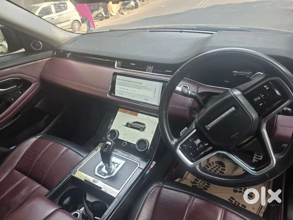 Rangw Rover Evoque R Dynamic Se