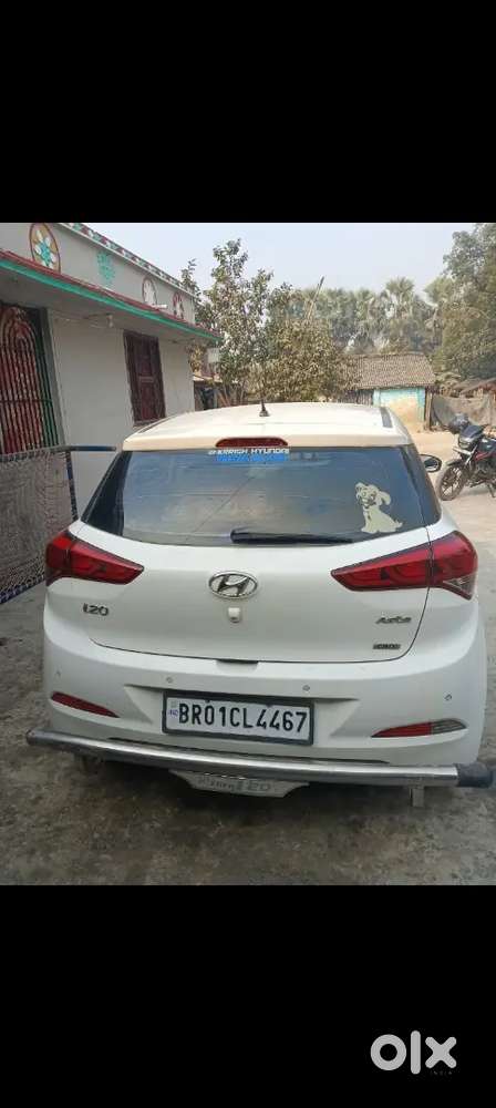 Hyundai I20 2015 Model
