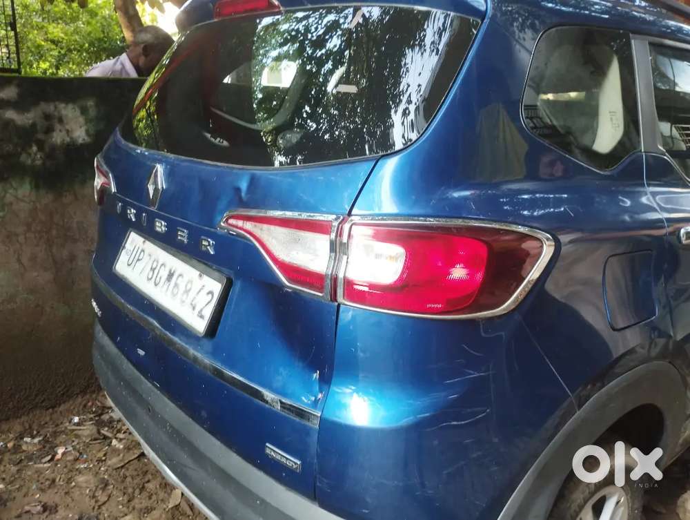 Renault Triber Facelift 2021 Petrol 20000 Km Driven