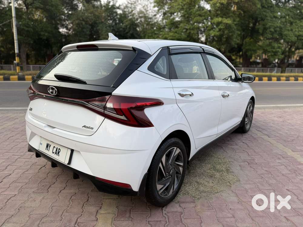 Hyundai I20 Asta Option, 2023, Petrol