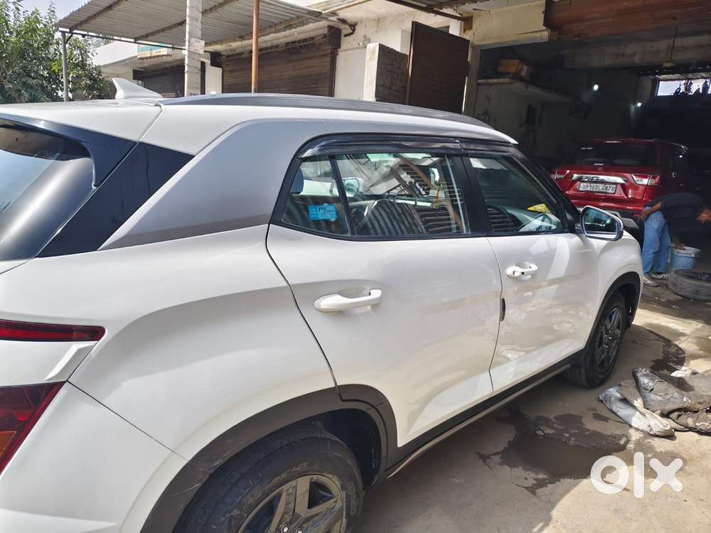 Hyundai Creta Facelift 2022 Diesel Car