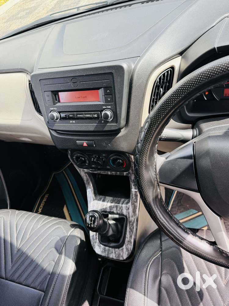 Maruti Suzuki Wagon R Vxi, 2020, Petrol