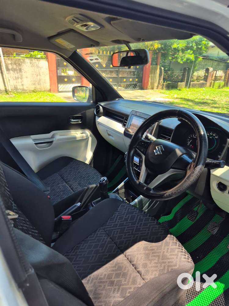 Maruti Suzuki Ignis 1.2 Alpha Mt, 2021, Petrol