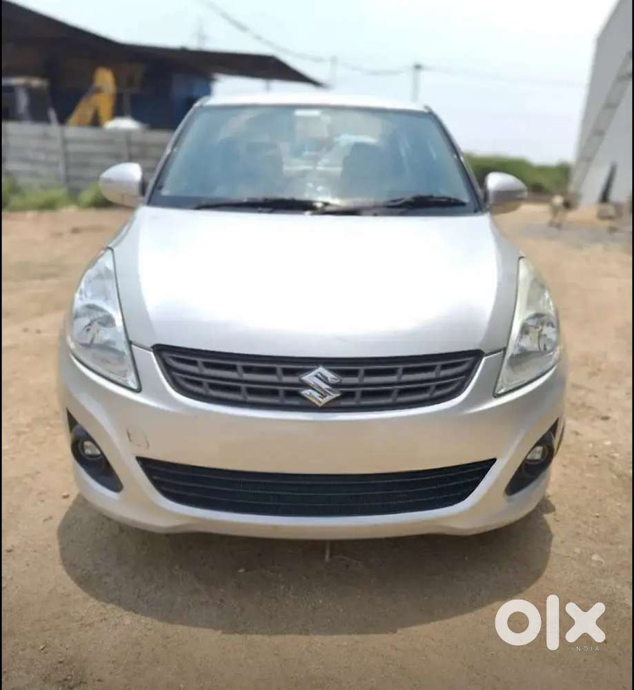 Maruti Suzuki Dzire 2012