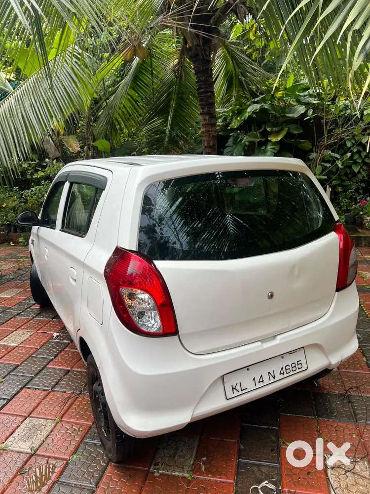 Maruti Suzuki Alto 800 2013 Petrol 138000 Km Driven