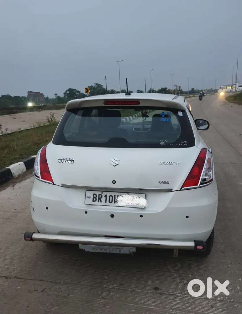 Maruti Suzuki Swift Vdi 2018