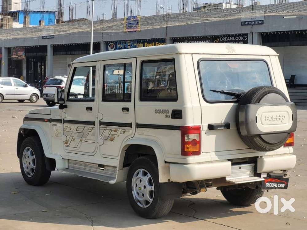 Mahindra Bolero, 2013, Diesel