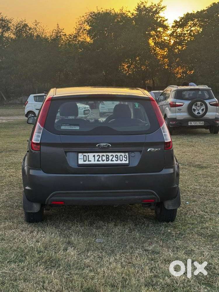 Ford Figo 1.2 Duratec Petrol Exi, 2013, Petrol