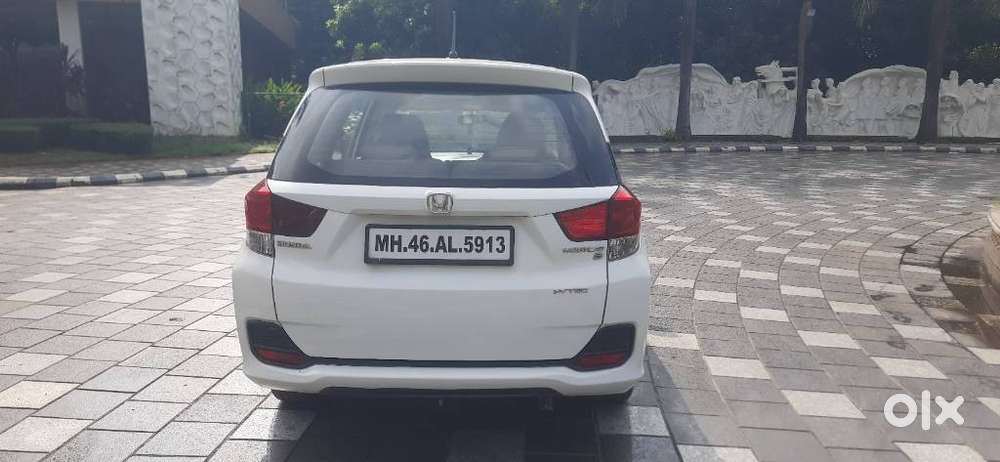 Honda Mobilio 1.5 S I-vtec Mt, 2015, Petrol