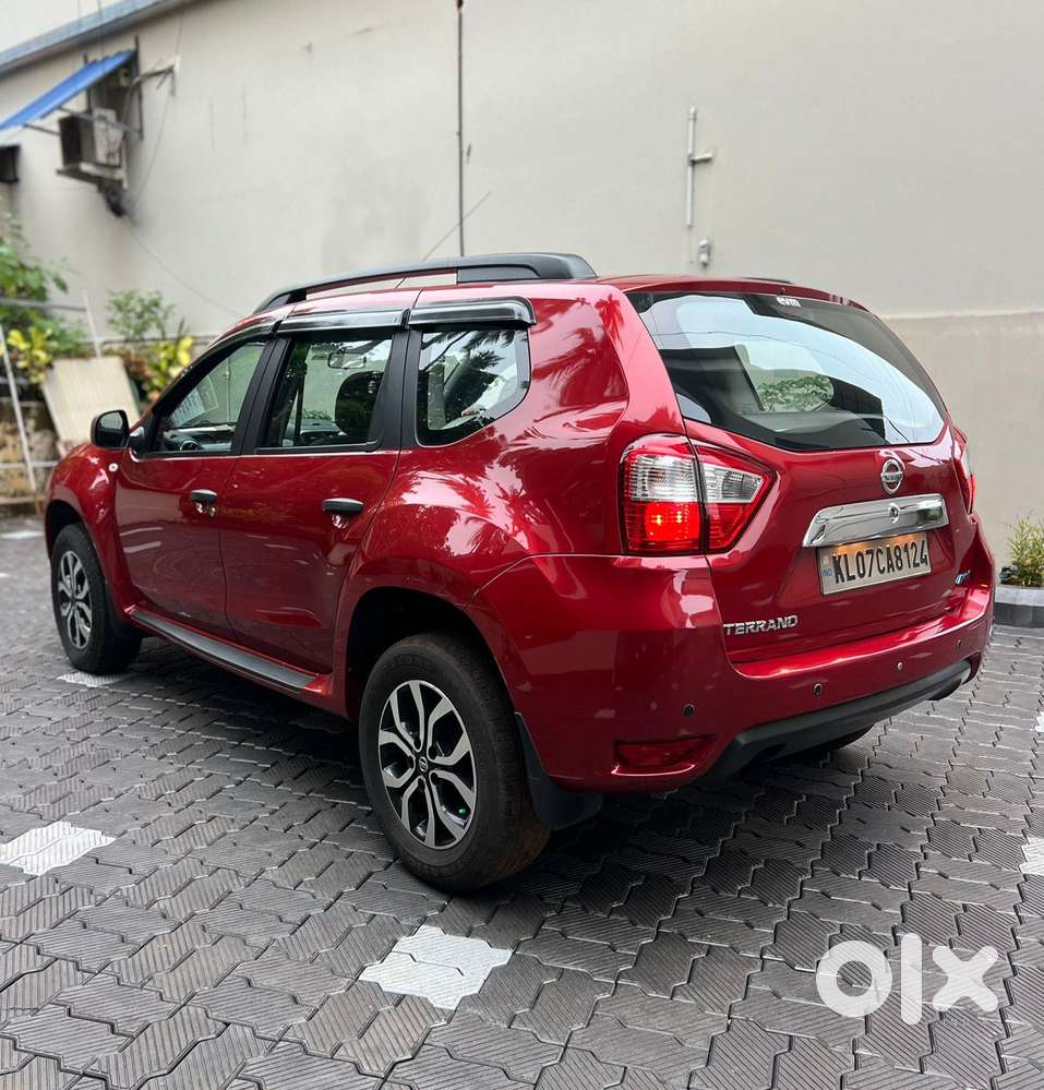 Nissan Terrano Xl 85 Ps Deisel, 2014, Diesel