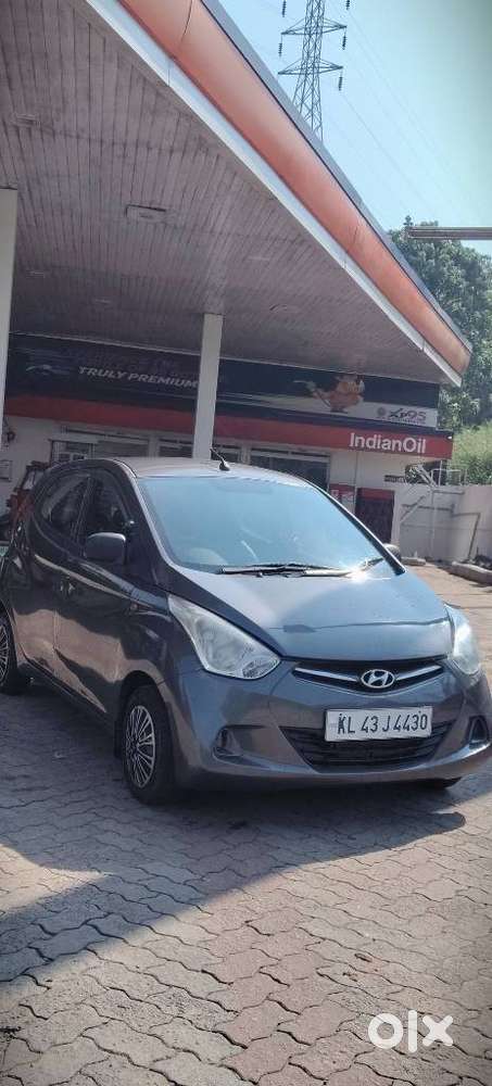 Hyundai Eon Era +, 2017, Petrol