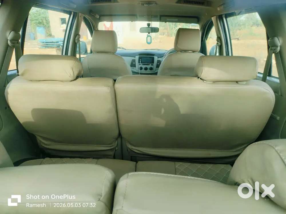 Toyota Innova 2013 Model