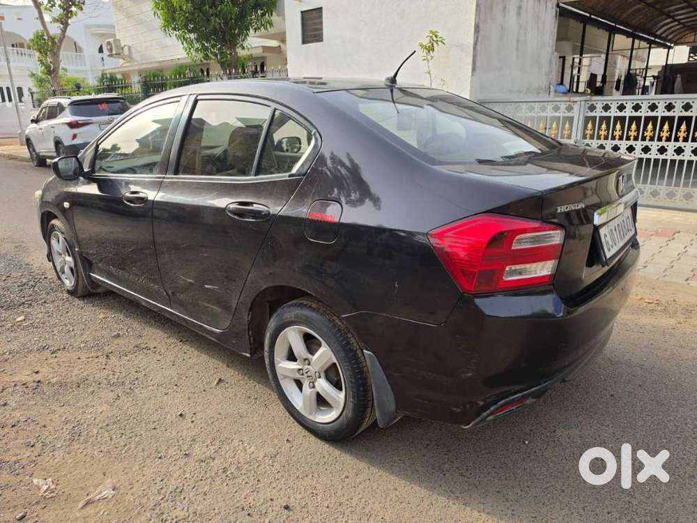 Honda City 2014-2015 V At, 2013, Petrol