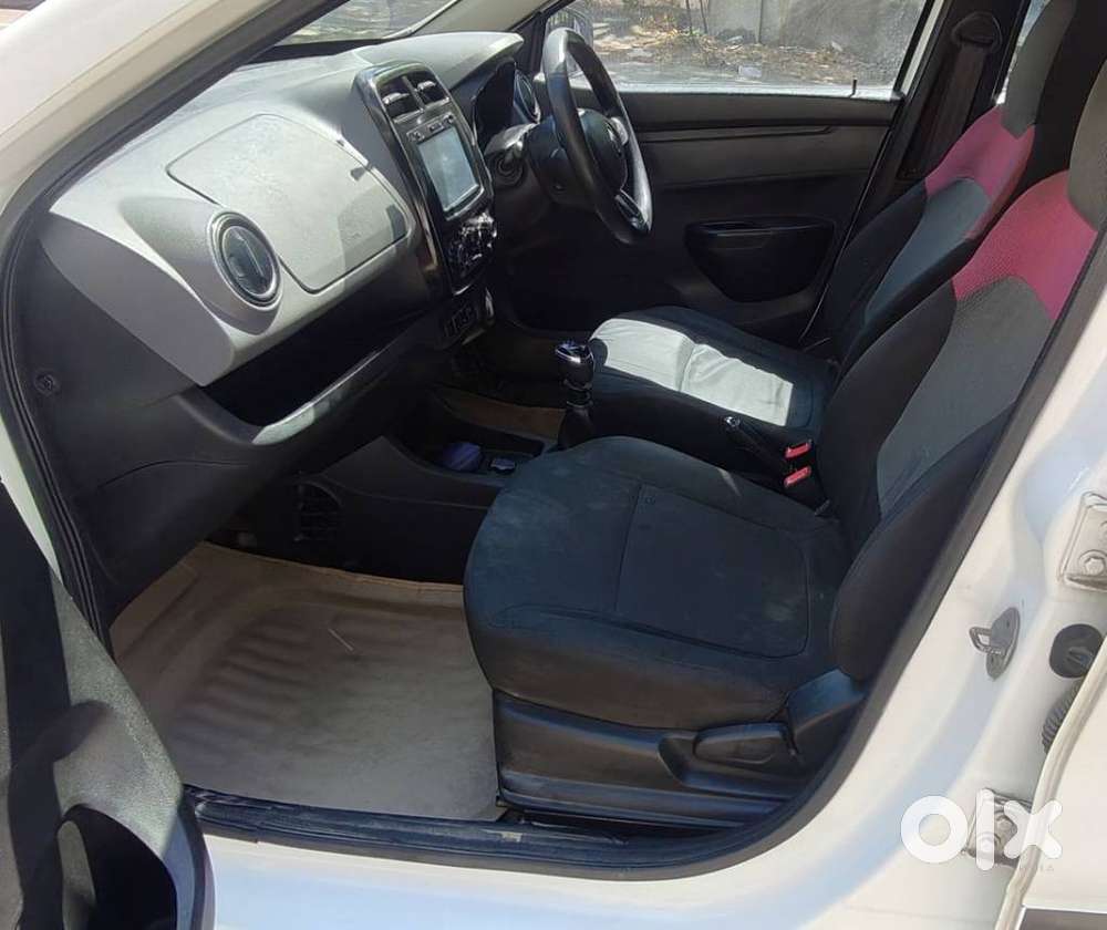 Renault Kwid 1.0 Rxt Optional, 2018, Petrol