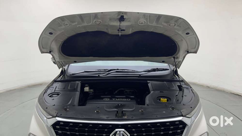 Mg Hector Sharp Pro 1.5 Turbo Mt Dual Tone, 2021, Cng & Hybrids