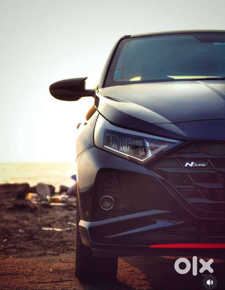 Hyundai I20 N-line N8 Dct (top Model) – 2024 – Excellent Condition