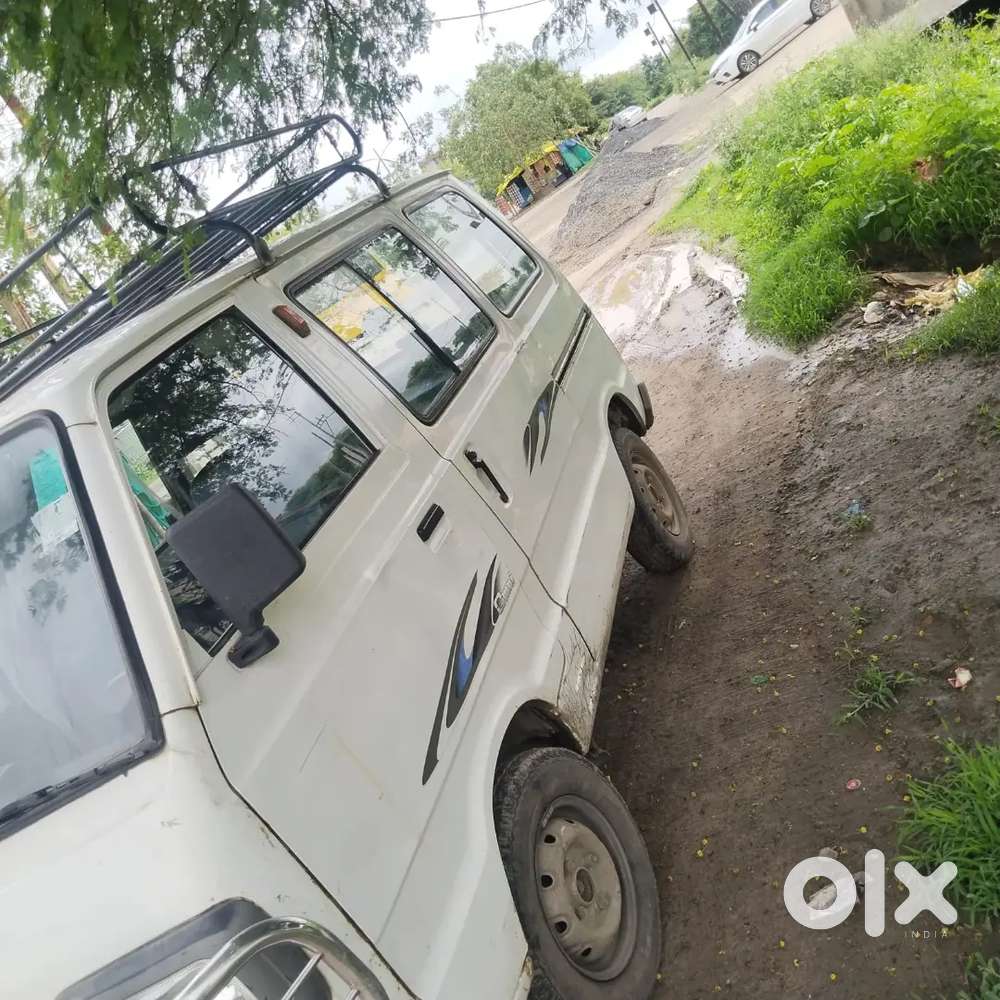 Maruti Suzuki Omni 2017