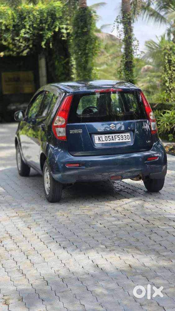 Maruti Suzuki Ritz Lxi 2012