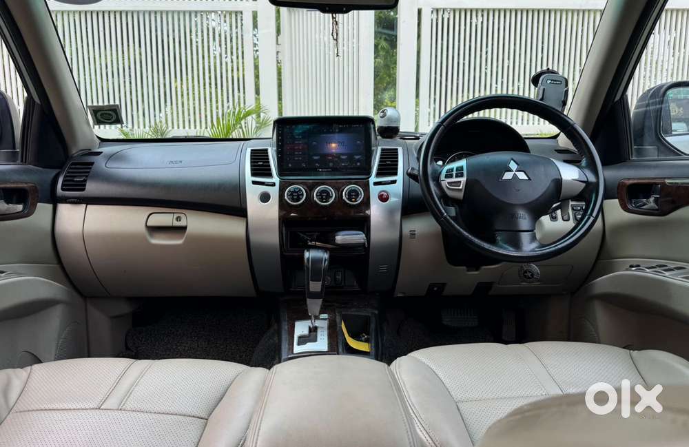 Mitsubishi Pajero Sport 4x2 Automatic, 2019, Diesel