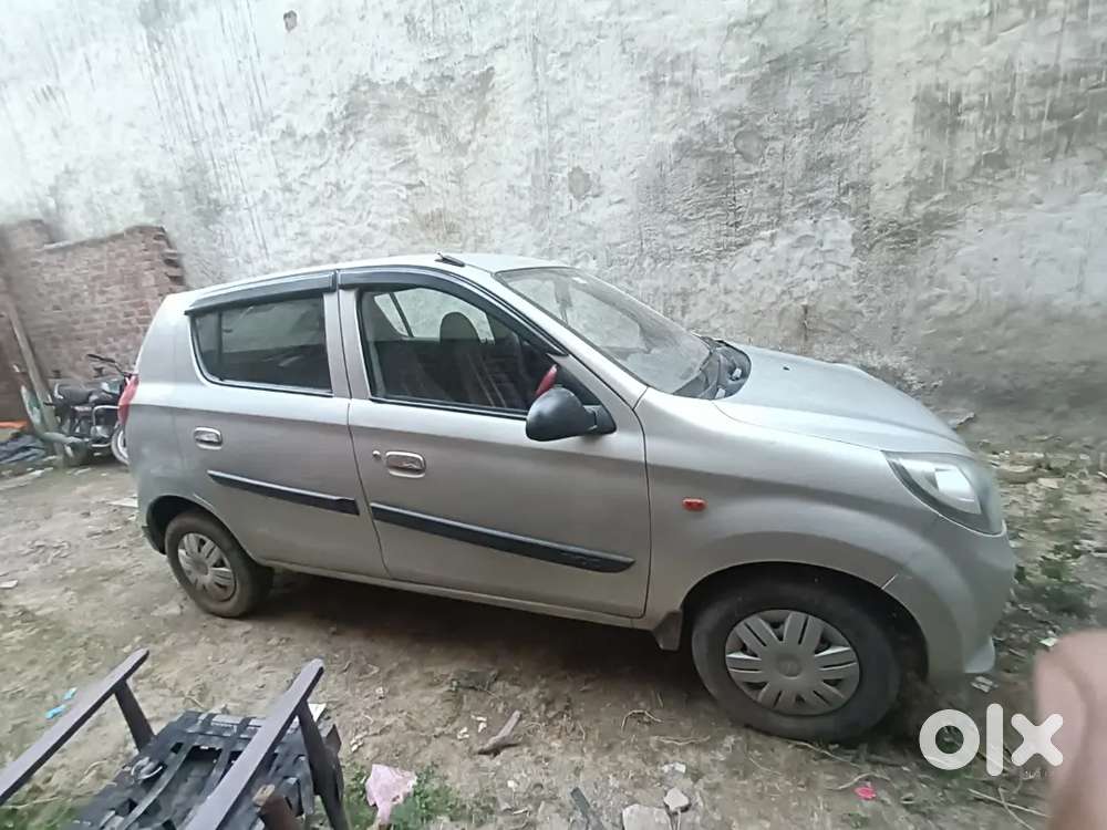Alto 800 Pure Petrol In Good Condition