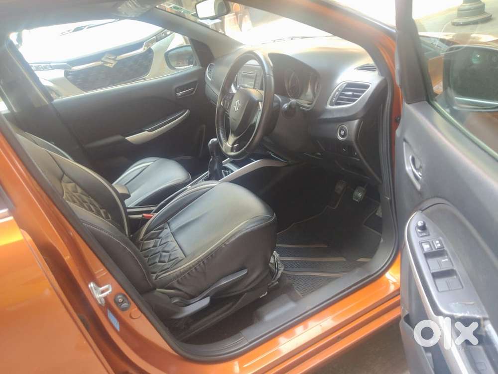Maruti Suzuki Baleno Zeta, 2018, Petrol
