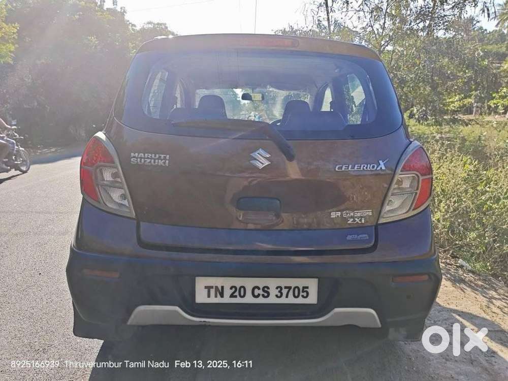 Maruti Suzuki Celerio X Amt Zxi, 2018, Petrol