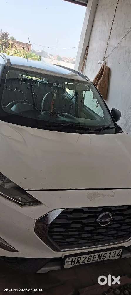 Nissan Magnite 2021 Petrol Well Maintained