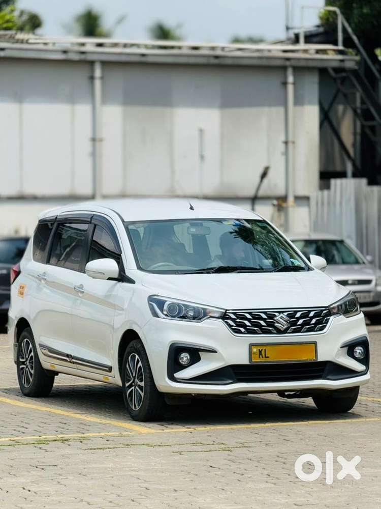 Maruti Suzuki Ertiga 2022