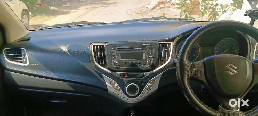 Maruti Suzuki Baleno 2018 Petrol Well Maintained