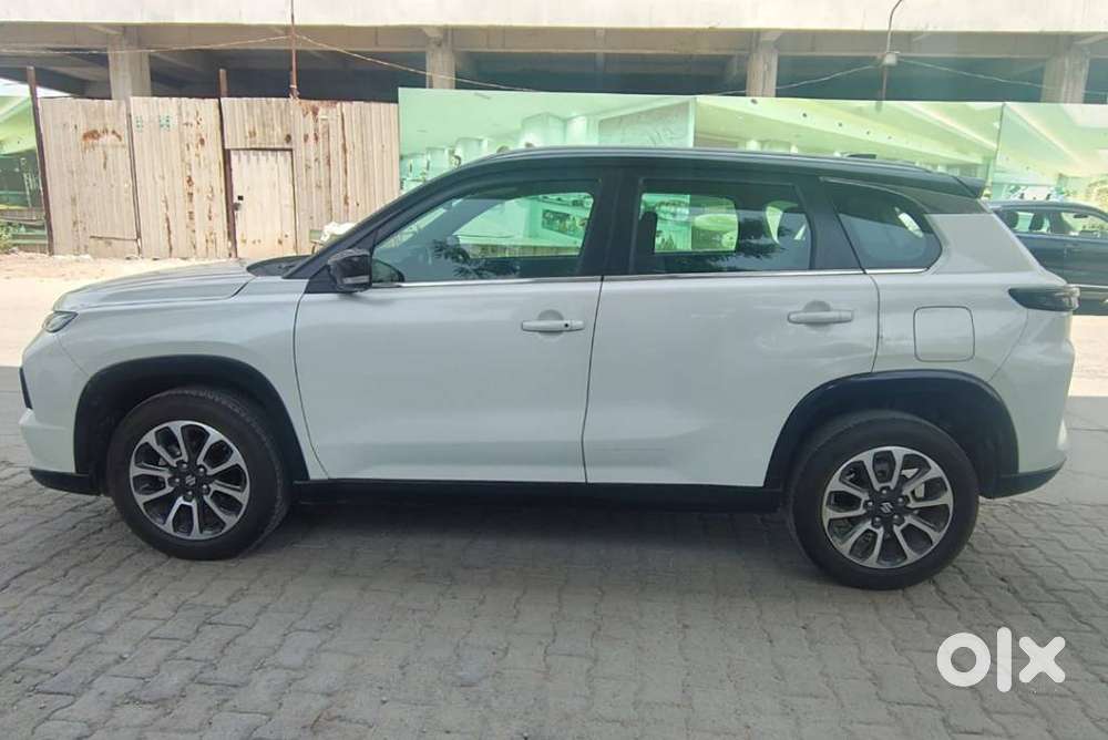 Maruti Suzuki Grand Vitara 1.5 Zeta Plus Intelligent Hybrid Ecvt, 20..