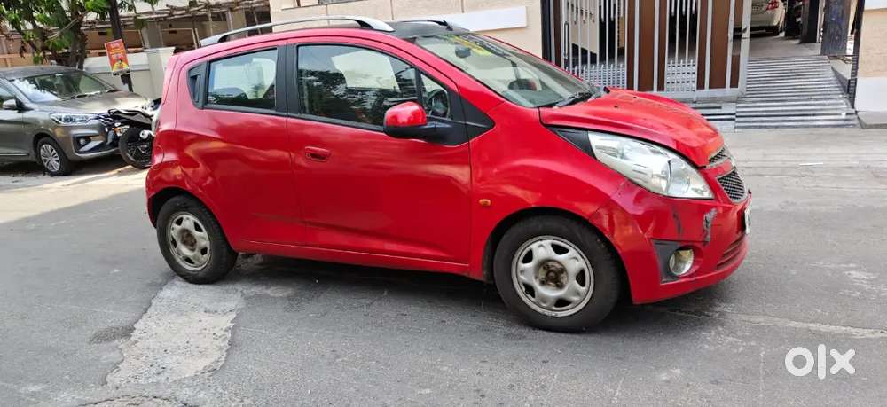 Chevrolet Beat 2014 Diesel Good Condition