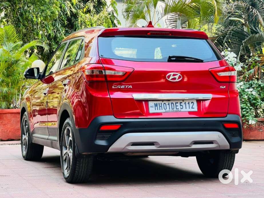 Hyundai Creta 1.6 Sx At Crdi, 2019, Diesel