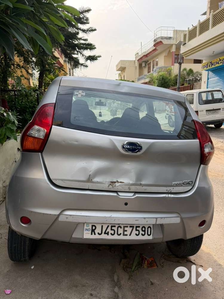 Nissan Datson Ready Go
