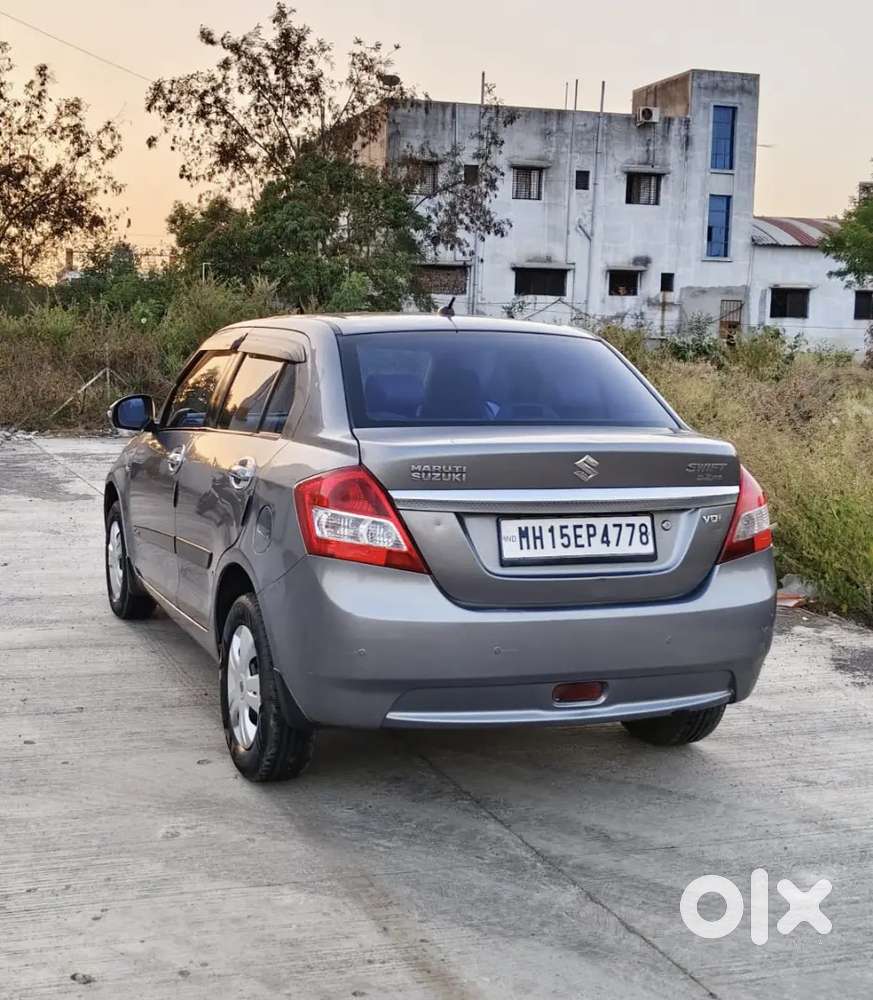 Maruti Suzuki Swift Dzire 2014