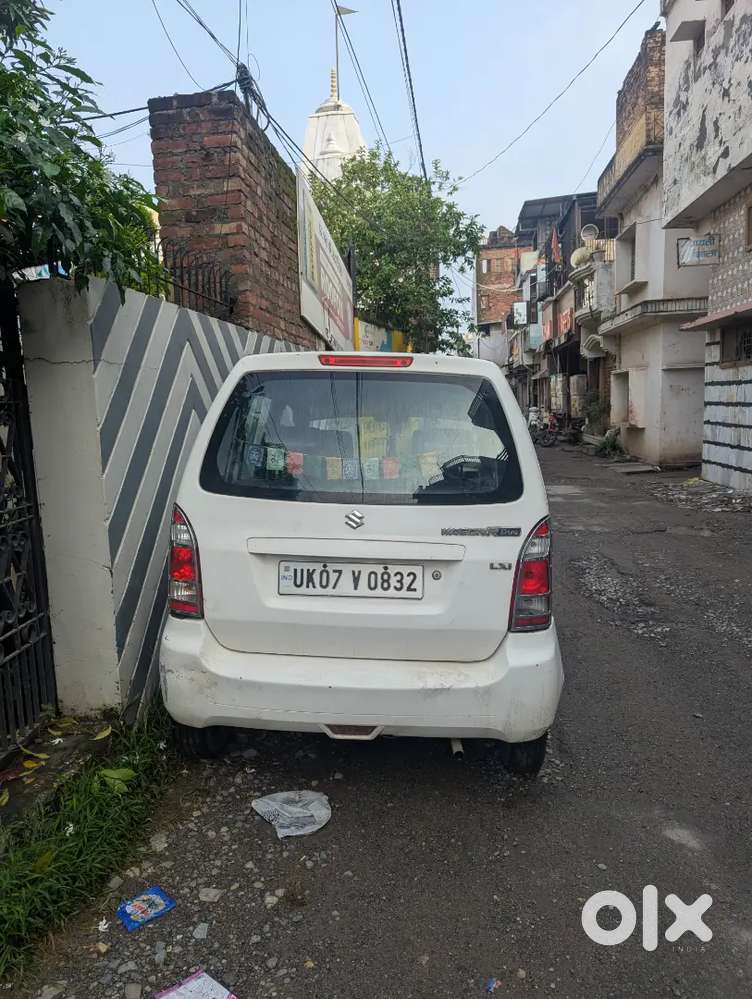 Maruti Suzuki Wagon R 2008