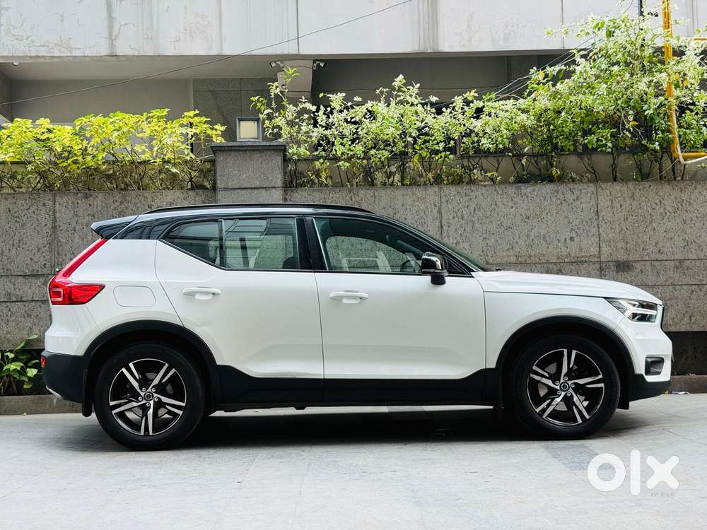 Volvo Xc40 T4 R-design, 2021, Petrol