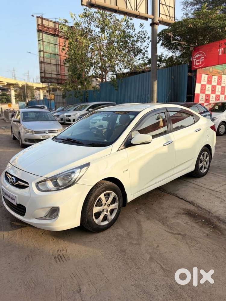 Hyundai Fluidic Verna 1.4 Vtvt, 2012, Petrol