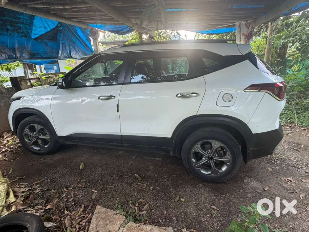 Kia Seltos 2020 Model With Fancy Number