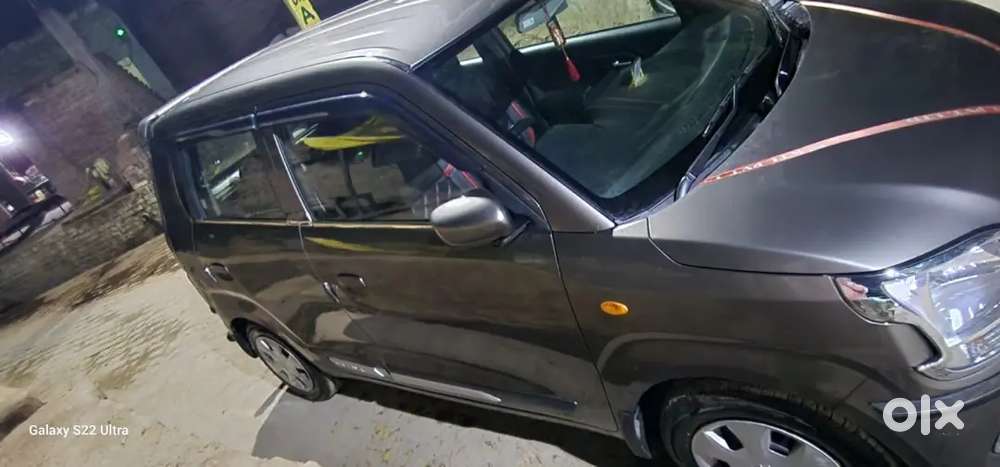 Maruti Suzuki Wagon R 2022 Variant