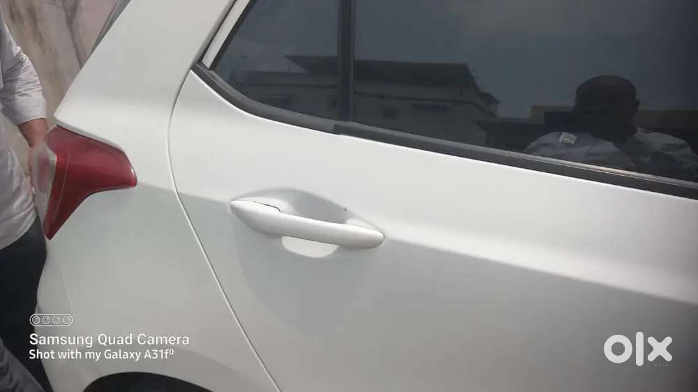 Hyundai Grand I10 Prime 2019