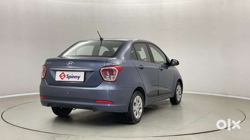 Hyundai Xcent 2016-2017 1.1 Crdi S, 2015, Diesel