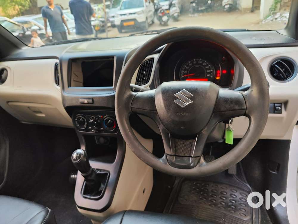 Maruti Suzuki Wagon R 1.0 Lxi Cng Signature Edition, 2022, Cng & Hyb..