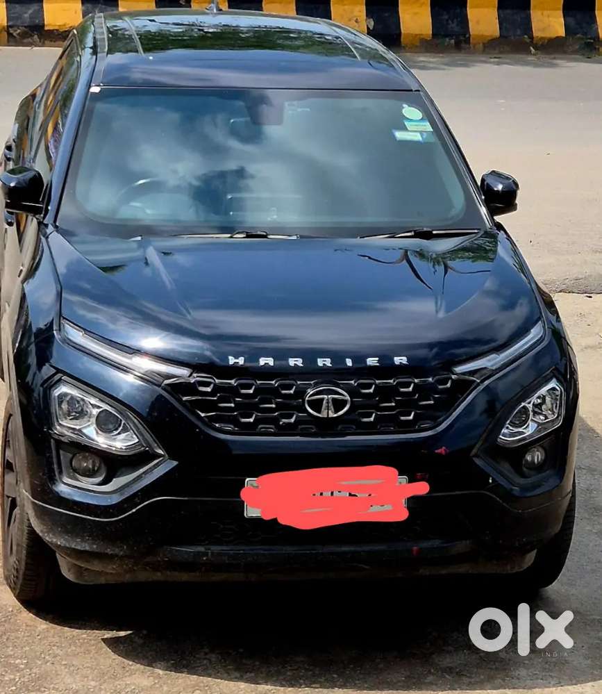 Tata Harrier 2021