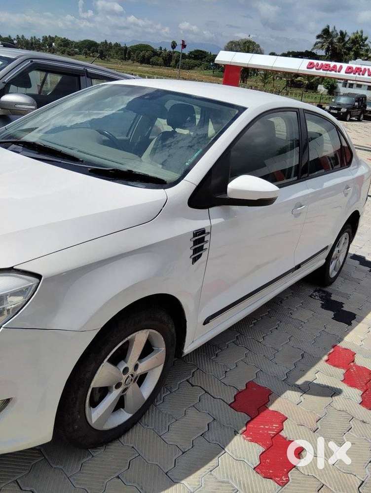 Skoda Rapid, 2015, Diesel