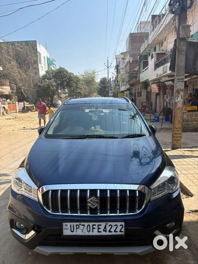 Maruti Suzuki S Cross 2020 Diesel Well Maintained